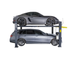 AMGO 408-HP 8,000 lbs 4 Post Parking Lift