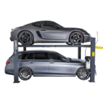 AMGO 408-HP 8,000 lbs 4 Post Parking Lift