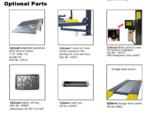 AMGO 408-HP 8,000 lbs 4 Post Parking Lift - Image 4