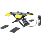 AMGO MRP06 Portable 6,000Lbs Mid Rise Lift