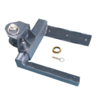 AMGO Adjustable Wheel Support Adapter, Optional Accessories For Two Post Lifts