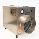 Aerospace America 9145FF Aeroclean 600 MAG Full Feature Air Scrubber – 625 CFM, LED Alarm