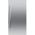 FORNO Colone 30" 14.6 cu.ft. Freestanding Refrigerator in Stainless Steel, FFRBI1821-30S