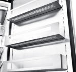 FORNO Colone 30" 14.6 cu.ft. Freestanding Refrigerator in Stainless Steel, FFRBI1821-30S - Image 6