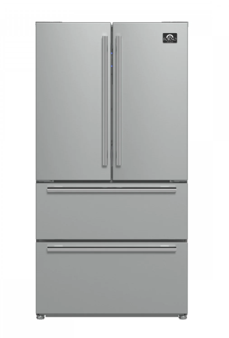 Screenshot2026-02-20024511 FORNO Moena 36" 19.2 cu. ft. French Door Built-In Refrigerator in Stainless Steel with Ice Maker, FFRBI1820-36SB - Image 1