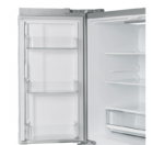 FORNO Moena 36" 19.2 cu. ft. French Door Built-In Refrigerator in Stainless Steel with Ice Maker, FFRBI1820-36SB - Image 6