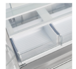 FORNO Moena 36" 19.2 cu. ft. French Door Built-In Refrigerator in Stainless Steel with Ice Maker, FFRBI1820-36SB - Image 8