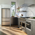 FORNO Moena 36" 19.2 cu. ft. French Door Built-In Refrigerator in Stainless Steel with Ice Maker, FFRBI1820-36SB - Image 19
