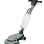 Numatic NLL415 + NLL102 400mm LoLine Rotary Floorcare Machine