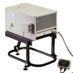 Ebac SPP6A Military Dehumidifier – 17 PPD, 115V, R134a, 62 lbs