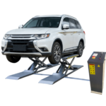 AMGO MRL09 Mid-Rise Scissor Lift