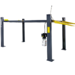 AMGO 407-P 7,000 lbs 4 Post Parking Lift
