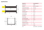AMGO 407-P 7,000 lbs 4 Post Parking Lift - Image 2