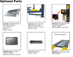 AMGO 407-P 7,000 lbs 4 Post Parking Lift - Image 4