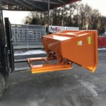 Greatbear Self Dumping Forklift Hopper - 1.5 Cubic Yard Capacity - Image 11