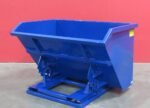 Greatbear Self Dumping Forklift Hopper - 1.5 Cubic Yard Capacity - Image 6