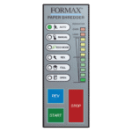 Formax Cross-Cut OnSite Office Shredders FD 8502CC - Image 4