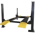 Katool KT-4H850, 4 Post Vehicle Storage Lift 8,500lb