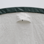 Single Truss Arch Storage Shelter W30'xL40'xH15' - Image 13