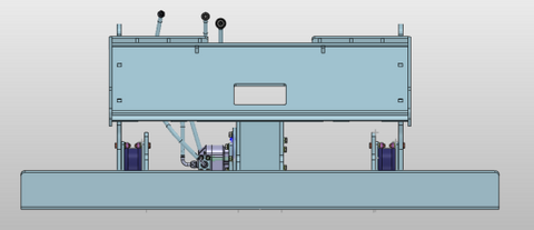 Skid Steer Plate Compactor