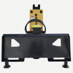 Greatbear Skid Steer Post Driver - Image 3