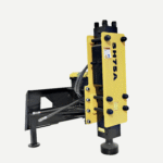 Greatbear Skid Steer Post Driver - Image 2