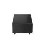 FORNO Evoluto 51" Smart Coffee Table – Dual Fridge Drawers, Bluetooth Audio, Wireless Charging, RGB Light in Black, FCTFR7006-51BLK - Image 19
