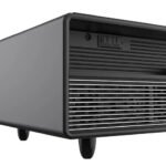 FORNO Evoluto 51" Smart Coffee Table – Dual Fridge Drawers, Bluetooth Audio, Wireless Charging, RGB Light in Black, FCTFR7006-51BLK - Image 10