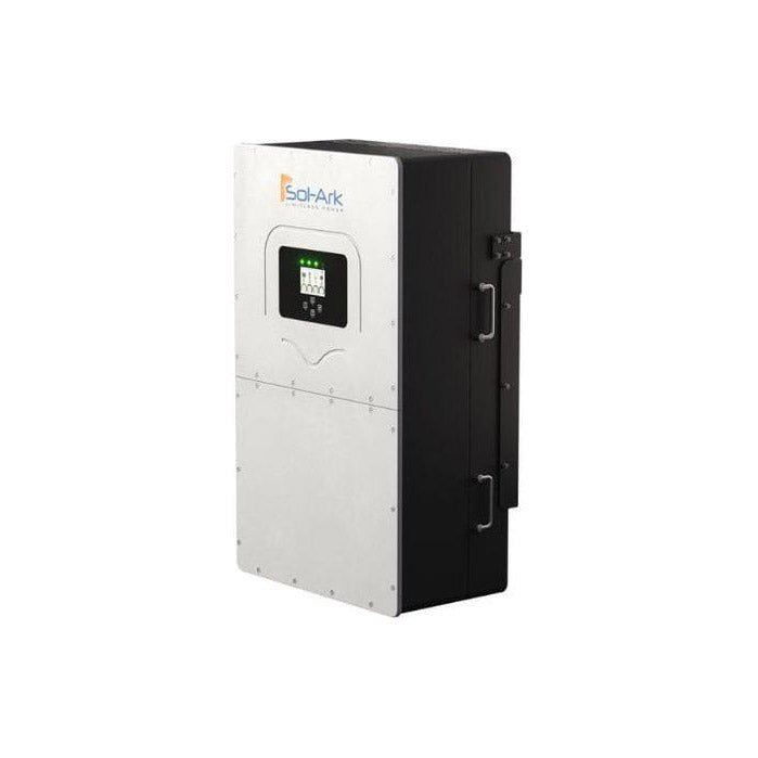 Solark30k_2 Sol-Ark 30K 3-Phase Output 208 / 240Vac Hybrid Inverter - Image 1