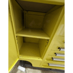 4.5ft Heavy Duty Mobile Workbench with 7 Drawers & 2 Cabinets - Image 9