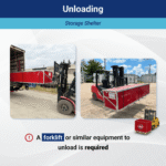 Double Truss Storage Shelter W20'xL40'xH16' - Image 16