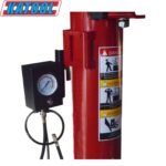 Katool KT-T810 Wheel Clamp Tire Changer Machine - w/ Bead Blaster - Image 5