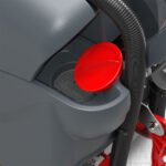 Numatic TBL4055 NX1K Battery Scrubber Dryer - Image 6