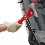 Numatic TBL6055 NX1K Battery Scrubber Dryer - Image 7