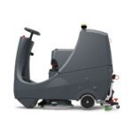 Numatic CRL8072 NX1K Battery Ride-on Scrubber Dryer - Image 4