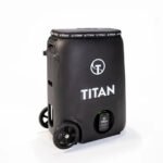 Titan ONE Tennis Ball Machine (Without Battery & Charger) - Image 6