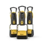 Tornado Vortex 13 Multi-Surface Scrubber – TS050-W13-U, 650 RPM Cylindrical, 3775 sq ft/hr