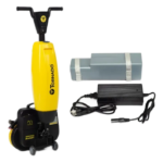 Tornado Microburst Ultra-Compact Floor Scrubber (TS040-W17-U)