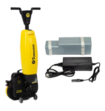 Tornado Microburst Ultra-Compact Floor Scrubber (TS040-W17-U)