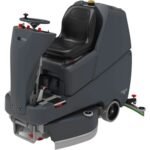 NaceCare TVL 850/200T K-918291-C4B Ride-On Scrubber – 26"-34", 4×NX1K, 4 Hr