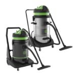 IPC GP 172 Wet Dry Vacuum w/ Tool Kit - 19 gal