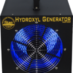 International Ozone Titan 2000 Hydroxyl Generator