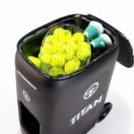 Titan ONE Tennis Ball Machine (Without Battery & Charger) - Image 3