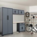 5-Piece Garage Storage Cabinet Set - Image 8