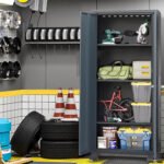 5-Piece Garage Storage Cabinet Set - Image 6