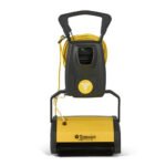 Tornado Vortex 18" Floor Scrubber (TS050-W18-U) – Walk-Behind, Multi-Surface Commercial Cleaning Machine