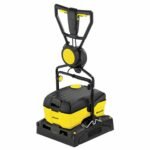 Tornado BR 16/3 Compact Cylindrical Floor Scrubber 99406 – 16", 3-Gallon, 1.5 HP