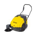 Tornado Torrent 28 Battery Walk-Behind Sweeper – 10-Gal, 4-Hr Runtime