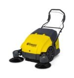 Tornado Torrent 43" Walk-Behind Battery Sweeper (TW050-W43-U)