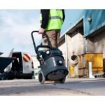 NaceCare TEL 390H HEPA Hazardous Dust Vacuum 909975 – 120 CFM, 18 lbs - Image 2